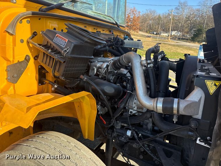 image for item DQ4167 2014 IC Corporation PB105 school bus