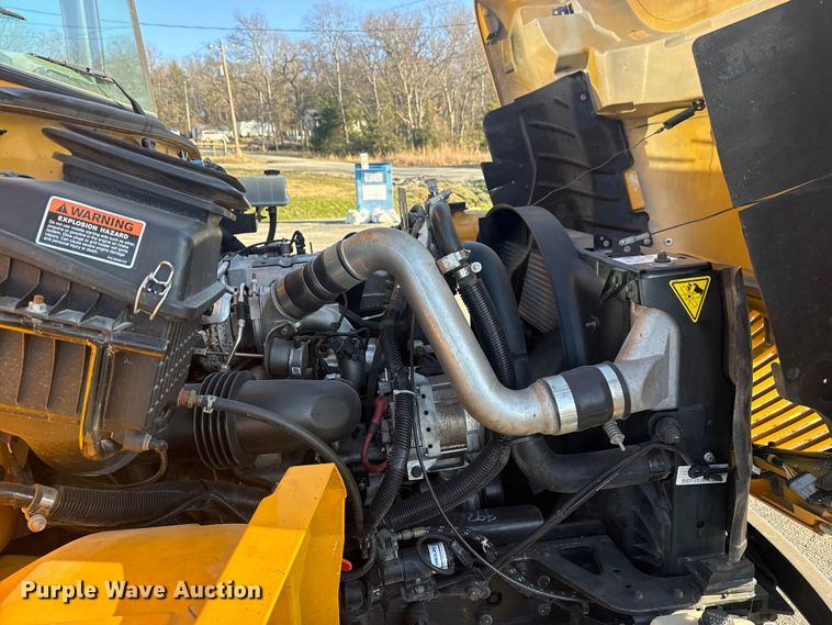 image for item DQ4167 2014 IC Corporation PB105 school bus