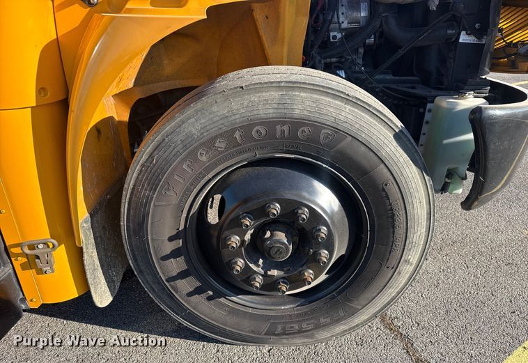 image for item DQ4167 2014 IC Corporation PB105 school bus