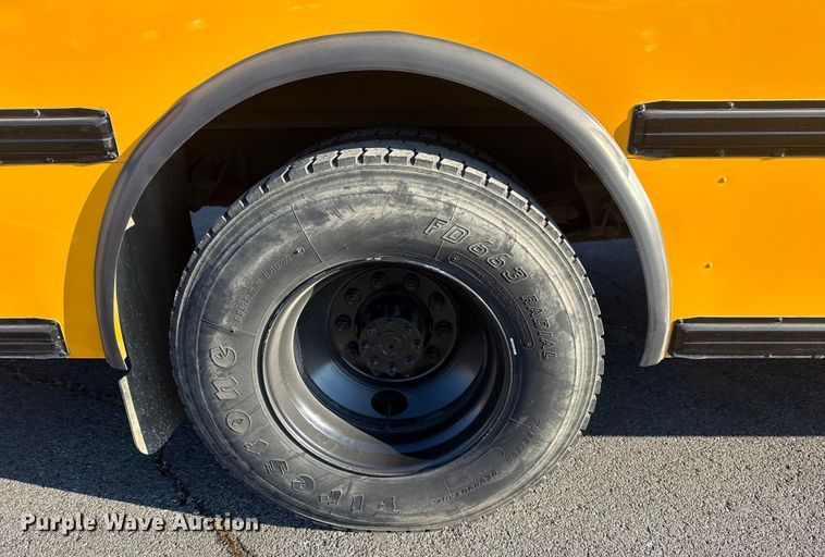 image for item DQ4167 2014 IC Corporation PB105 school bus