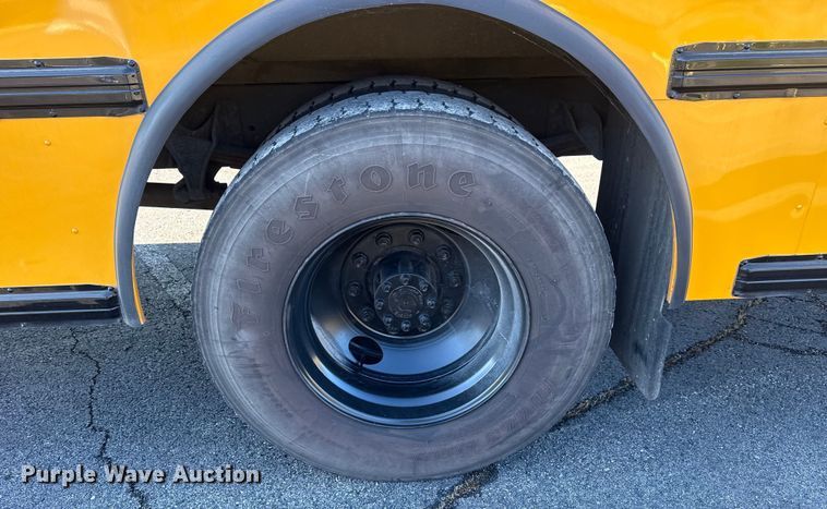 image for item DQ4167 2014 IC Corporation PB105 school bus