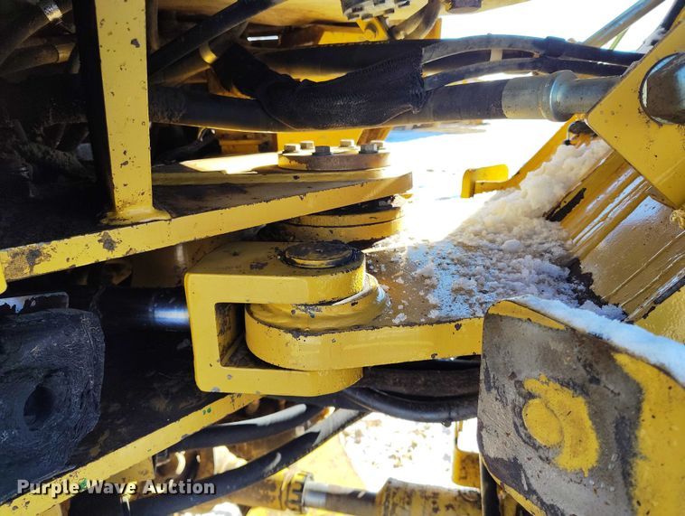 image for item DT0784 2005 Caterpillar 924G High Lift wheel loader