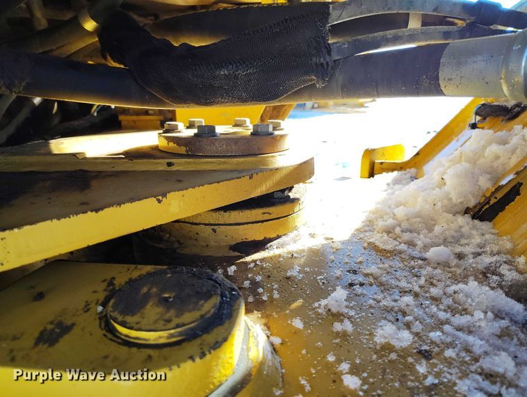 image for item DT0784 2005 Caterpillar 924G High Lift wheel loader