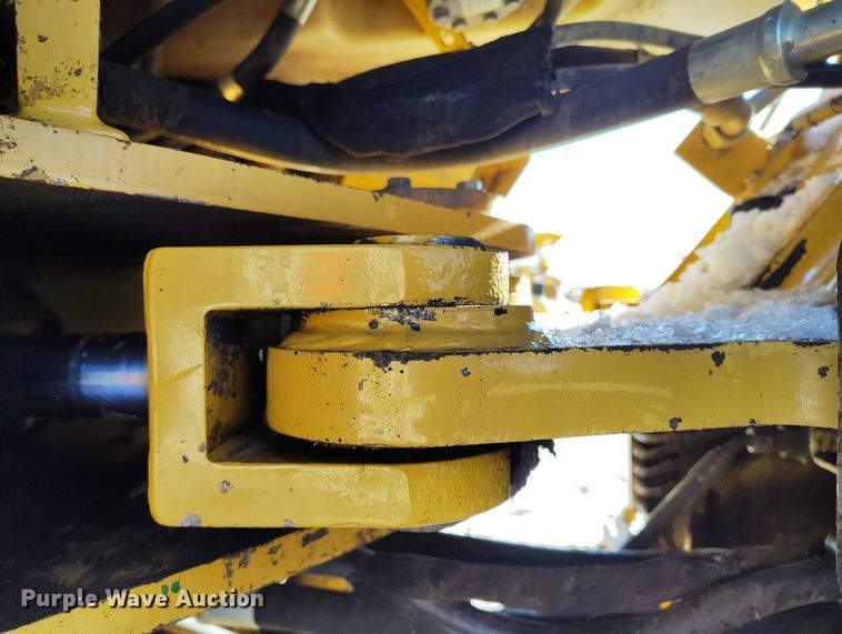 image for item DT0784 2005 Caterpillar 924G High Lift wheel loader