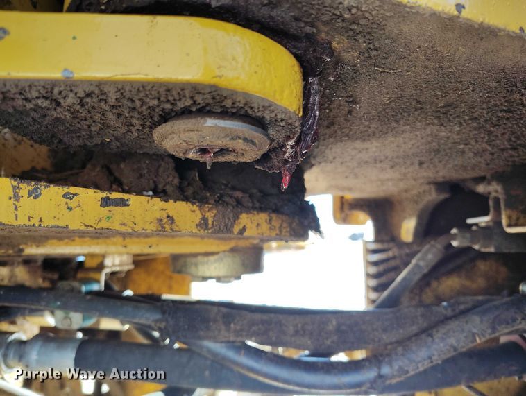 image for item DT0784 2005 Caterpillar 924G High Lift wheel loader