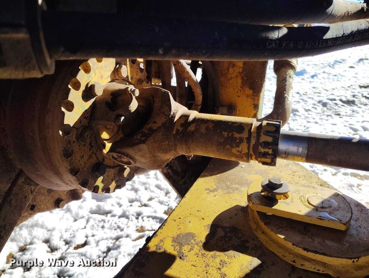 image for item DT0784 2005 Caterpillar 924G High Lift wheel loader