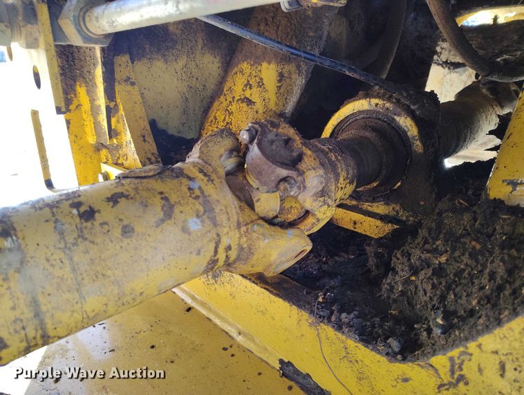 image for item DT0784 2005 Caterpillar 924G High Lift wheel loader