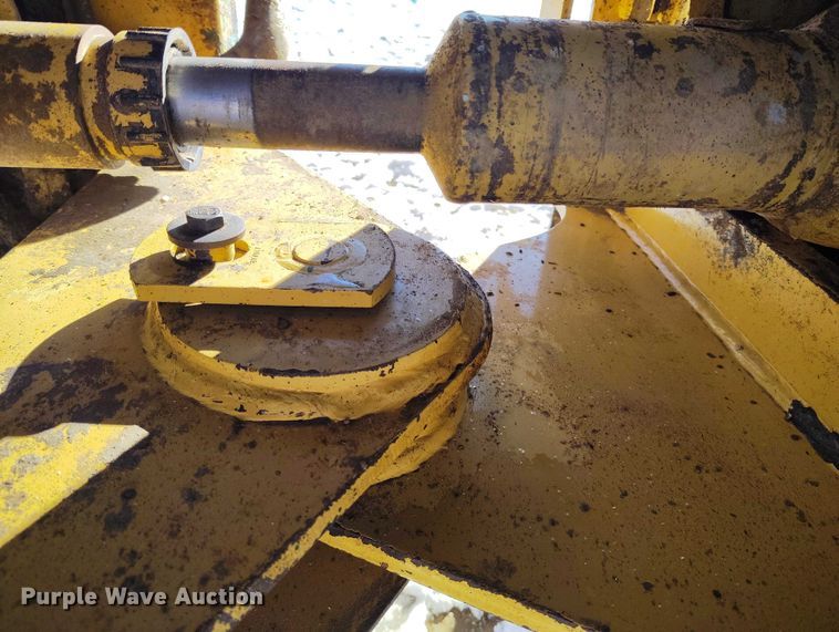 image for item DT0784 2005 Caterpillar 924G High Lift wheel loader