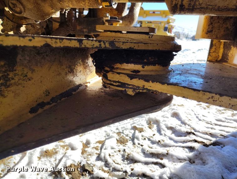 image for item DT0784 2005 Caterpillar 924G High Lift wheel loader