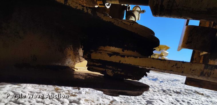 image for item DT0784 2005 Caterpillar 924G High Lift wheel loader