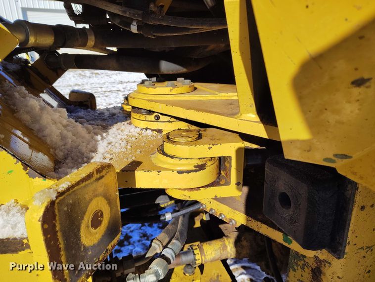 image for item DT0784 2005 Caterpillar 924G High Lift wheel loader