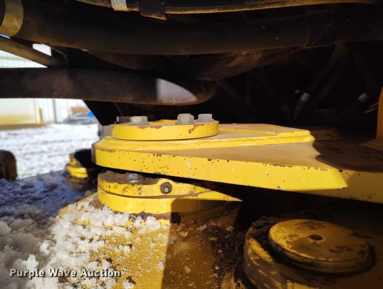 image for item DT0784 2005 Caterpillar 924G High Lift wheel loader