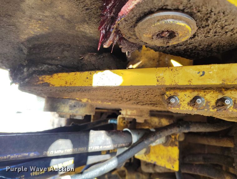 image for item DT0784 2005 Caterpillar 924G High Lift wheel loader