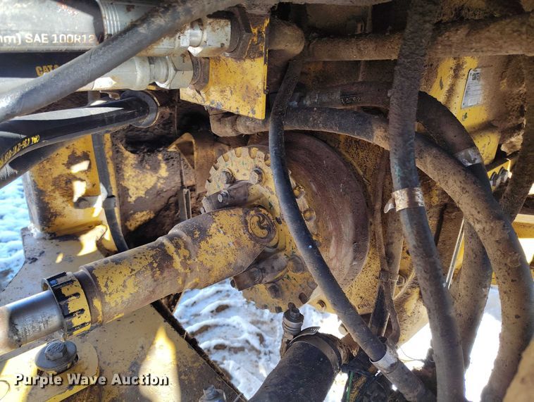 image for item DT0784 2005 Caterpillar 924G High Lift wheel loader