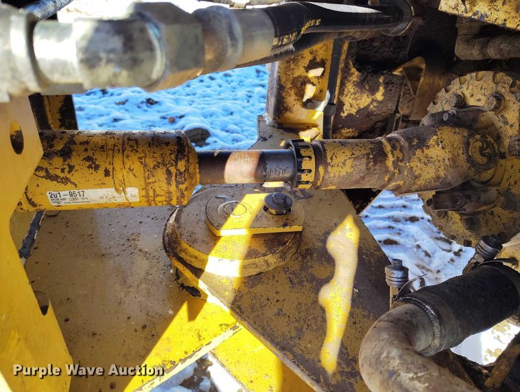 image for item DT0784 2005 Caterpillar 924G High Lift wheel loader