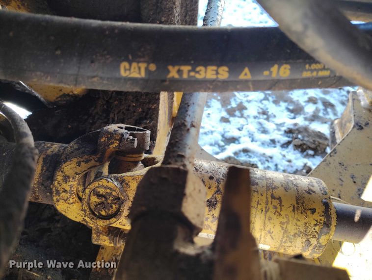 image for item DT0784 2005 Caterpillar 924G High Lift wheel loader