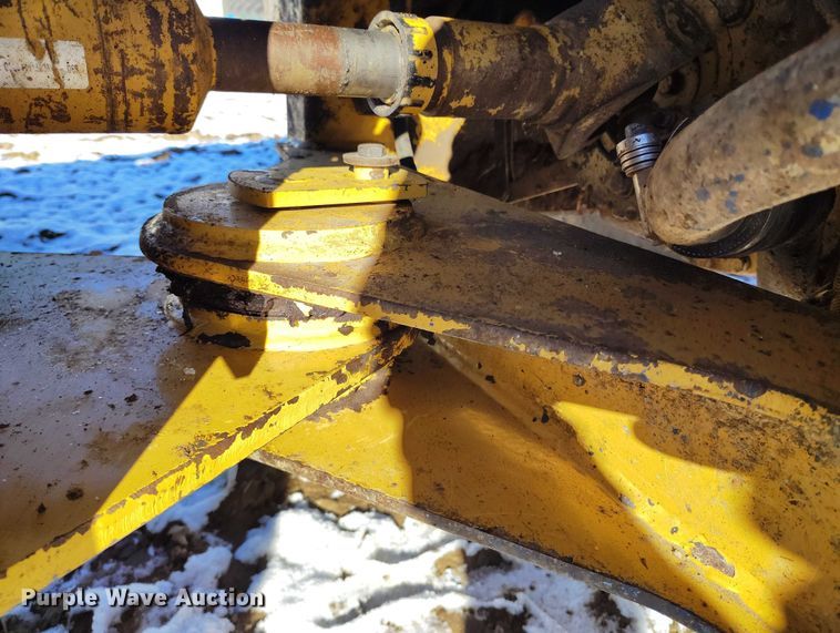 image for item DT0784 2005 Caterpillar 924G High Lift wheel loader