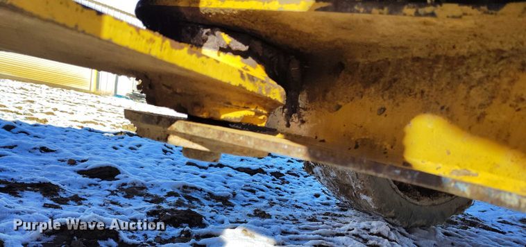 image for item DT0784 2005 Caterpillar 924G High Lift wheel loader