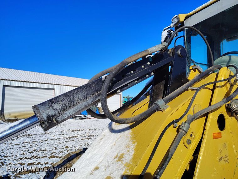 image for item DT0784 2005 Caterpillar 924G High Lift wheel loader