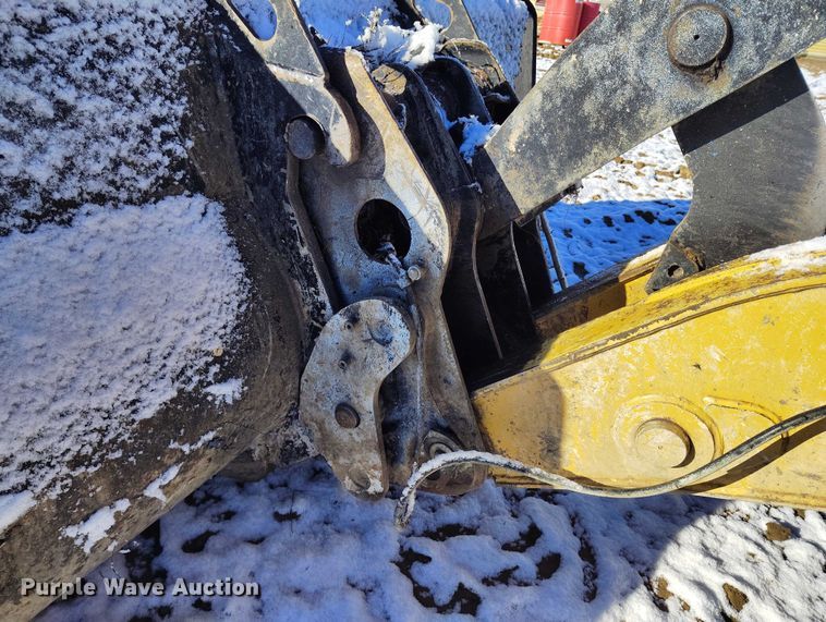 image for item DT0784 2005 Caterpillar 924G High Lift wheel loader