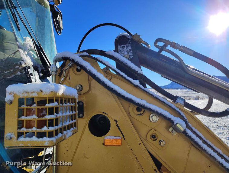 image for item DT0784 2005 Caterpillar 924G High Lift wheel loader