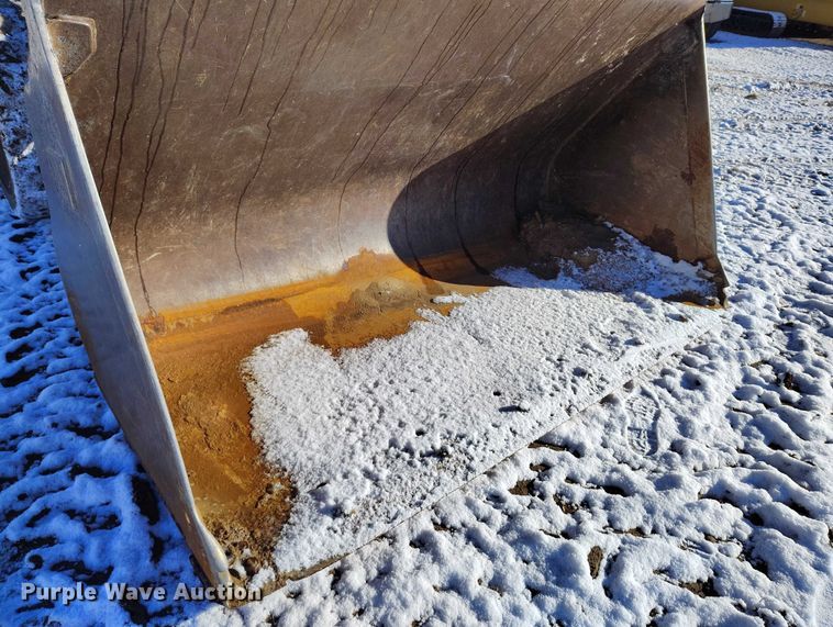 image for item DT0784 2005 Caterpillar 924G High Lift wheel loader