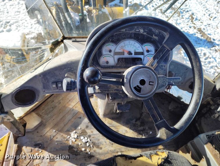 image for item DT0784 2005 Caterpillar 924G High Lift wheel loader