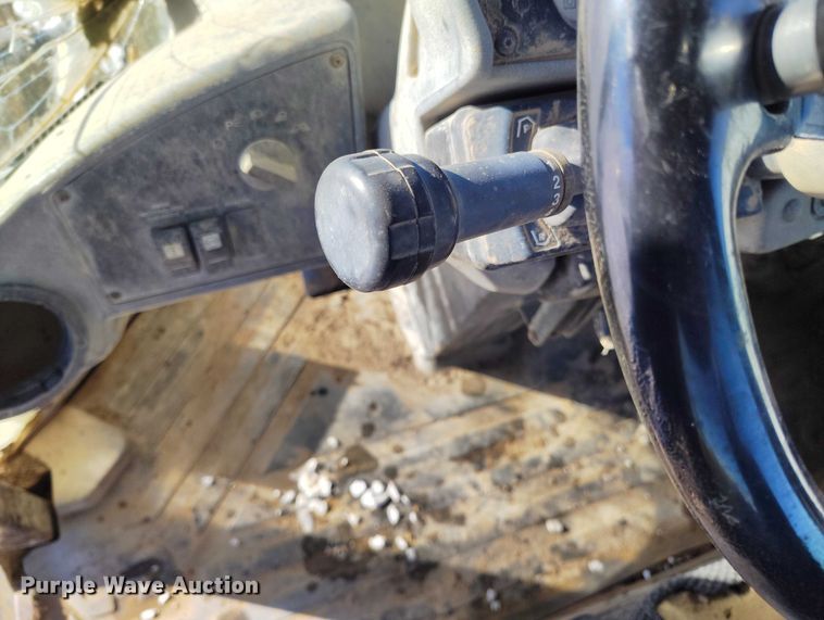 image for item DT0784 2005 Caterpillar 924G High Lift wheel loader