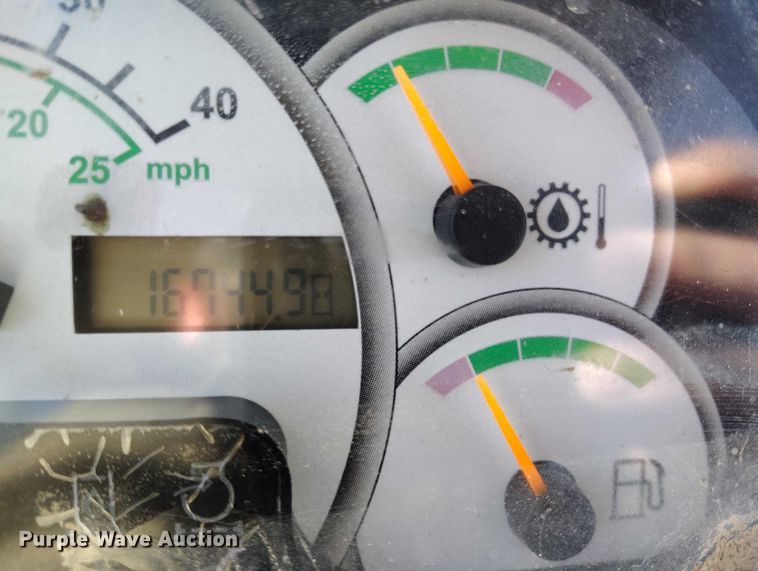 image for item DT0784 2005 Caterpillar 924G High Lift wheel loader