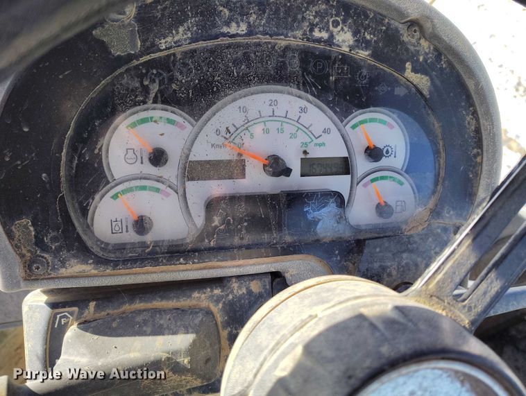 image for item DT0784 2005 Caterpillar 924G High Lift wheel loader