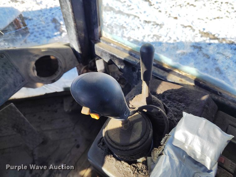 image for item DT0784 2005 Caterpillar 924G High Lift wheel loader