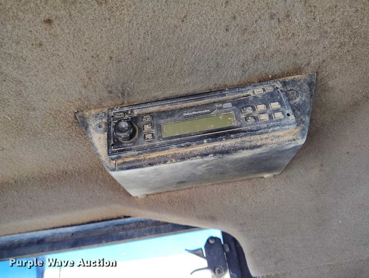 image for item DT0784 2005 Caterpillar 924G High Lift wheel loader