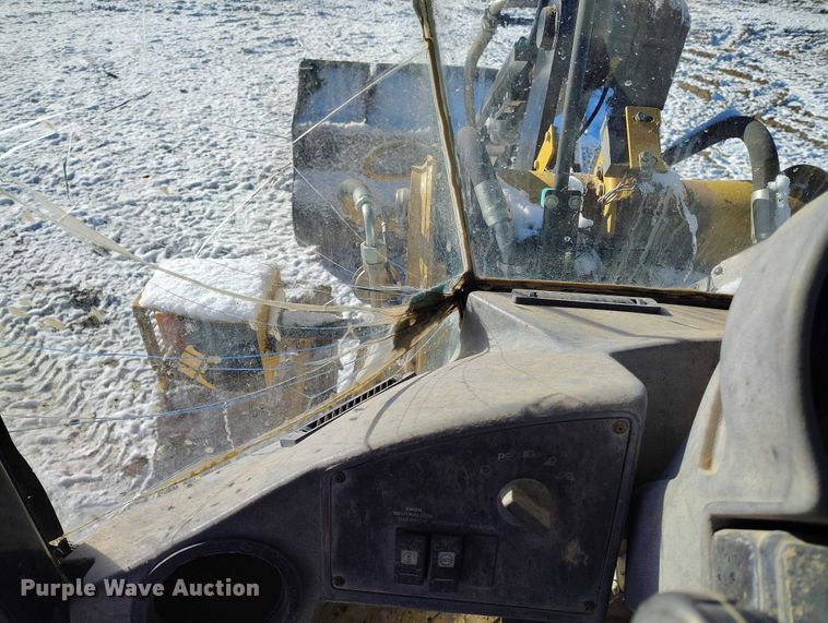 image for item DT0784 2005 Caterpillar 924G High Lift wheel loader