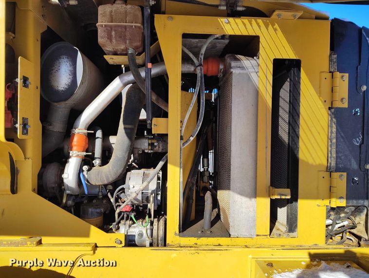 image for item DT0784 2005 Caterpillar 924G High Lift wheel loader