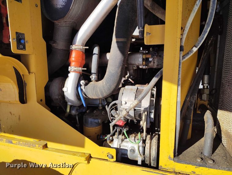 image for item DT0784 2005 Caterpillar 924G High Lift wheel loader