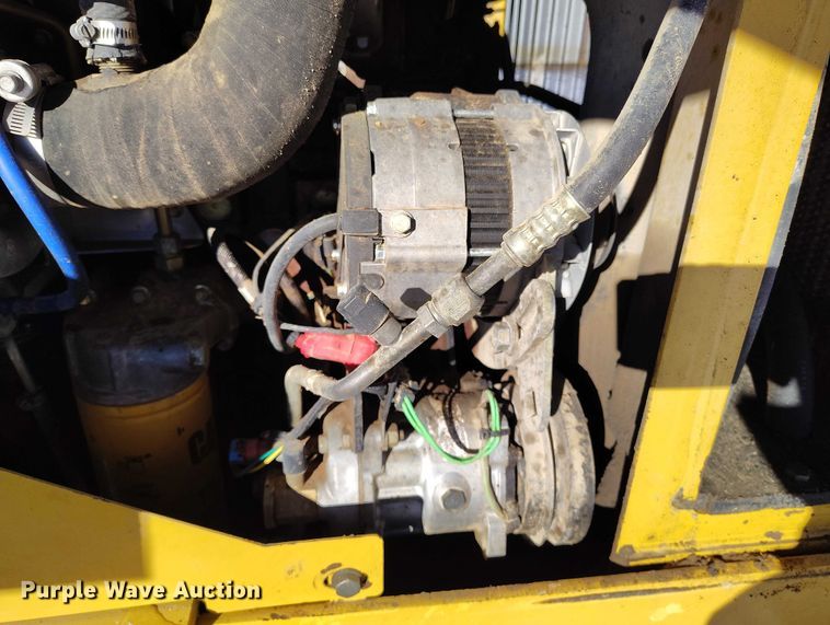 image for item DT0784 2005 Caterpillar 924G High Lift wheel loader