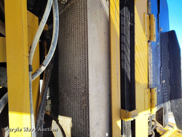 image for item DT0784 2005 Caterpillar 924G High Lift wheel loader