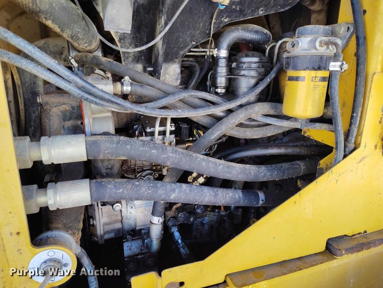 image for item DT0784 2005 Caterpillar 924G High Lift wheel loader