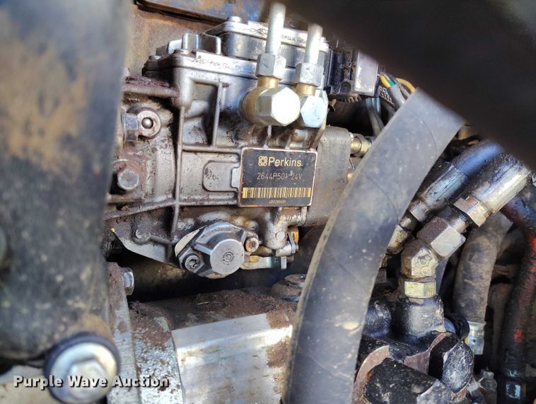 image for item DT0784 2005 Caterpillar 924G High Lift wheel loader