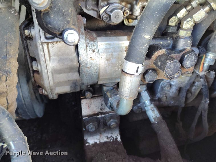 image for item DT0784 2005 Caterpillar 924G High Lift wheel loader