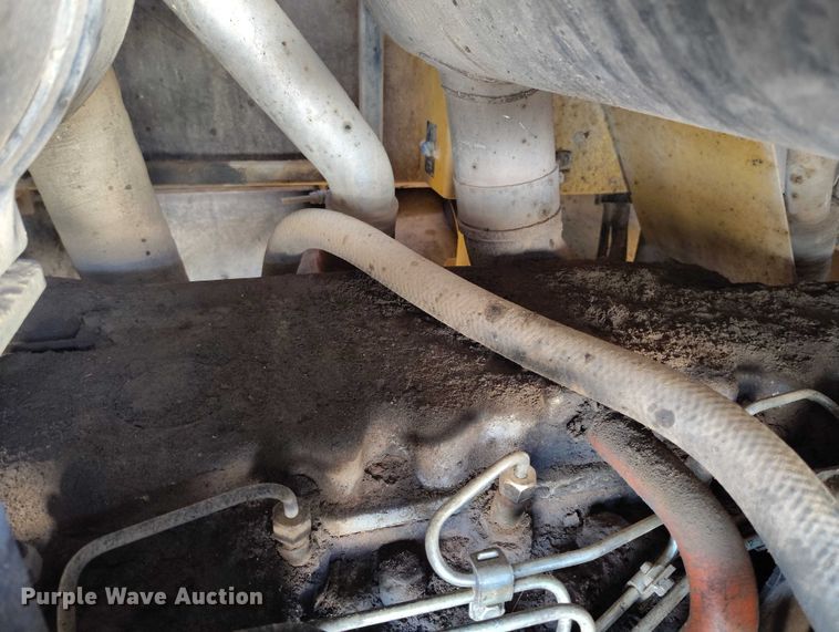 image for item DT0784 2005 Caterpillar 924G High Lift wheel loader