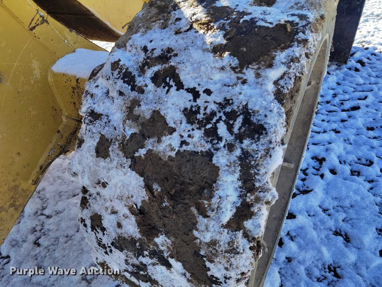 image for item DT0784 2005 Caterpillar 924G High Lift wheel loader