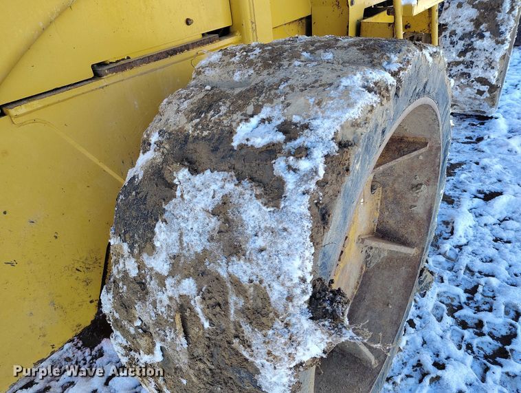 image for item DT0784 2005 Caterpillar 924G High Lift wheel loader