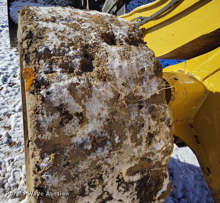 image for item DT0784 2005 Caterpillar 924G High Lift wheel loader