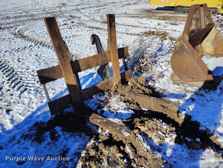 image for item DT0784 2005 Caterpillar 924G High Lift wheel loader