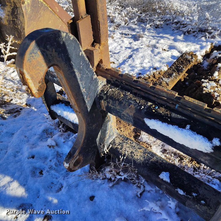 image for item DT0784 2005 Caterpillar 924G High Lift wheel loader