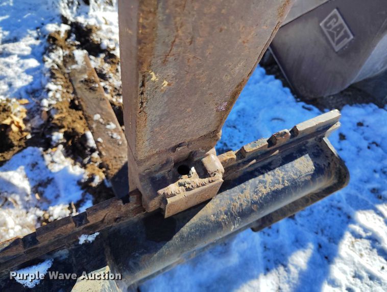 image for item DT0784 2005 Caterpillar 924G High Lift wheel loader