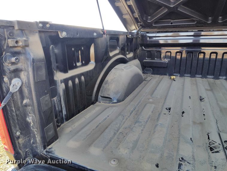 image for item DT0785 2020 Ford F150 SuperCrew pickup truck