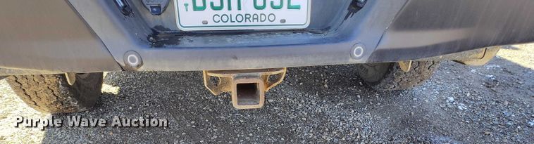 image for item DT0785 2020 Ford F150 SuperCrew pickup truck