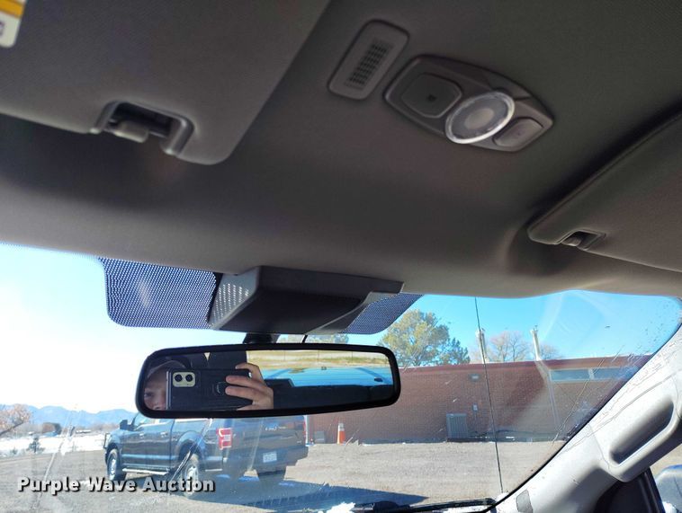 image for item DT0785 2020 Ford F150 SuperCrew pickup truck